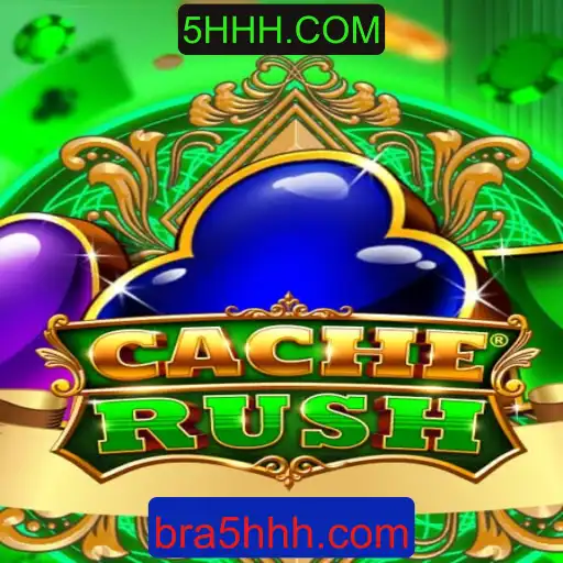 CacheRush: O Jogo Empolgante de Caça ao Tesouro