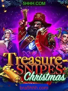 Explore o Encantador Mundo de TreasuresnipesChristmas